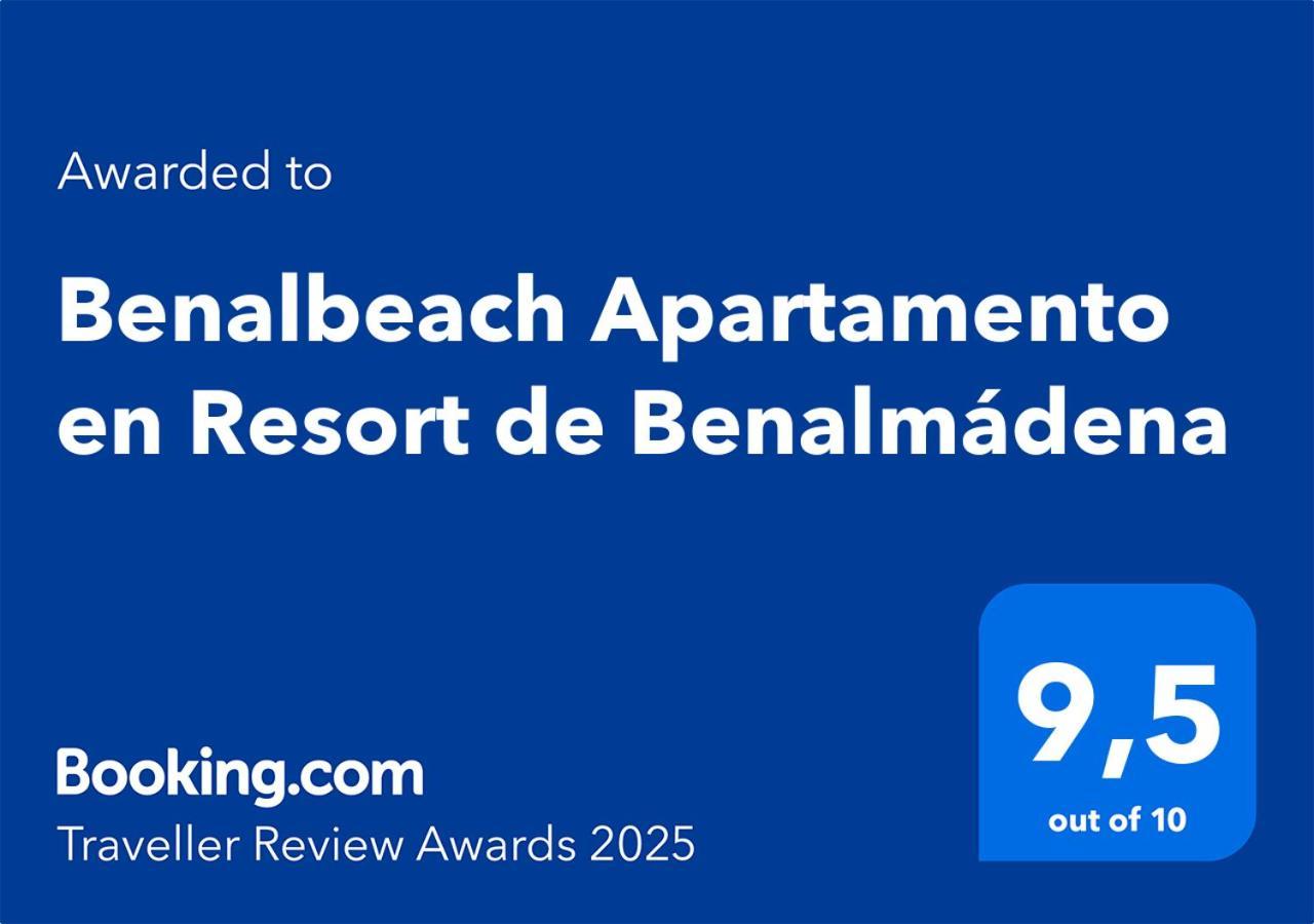 Benalbeach Apartamento En Resort De Benalmadena Exterior photo