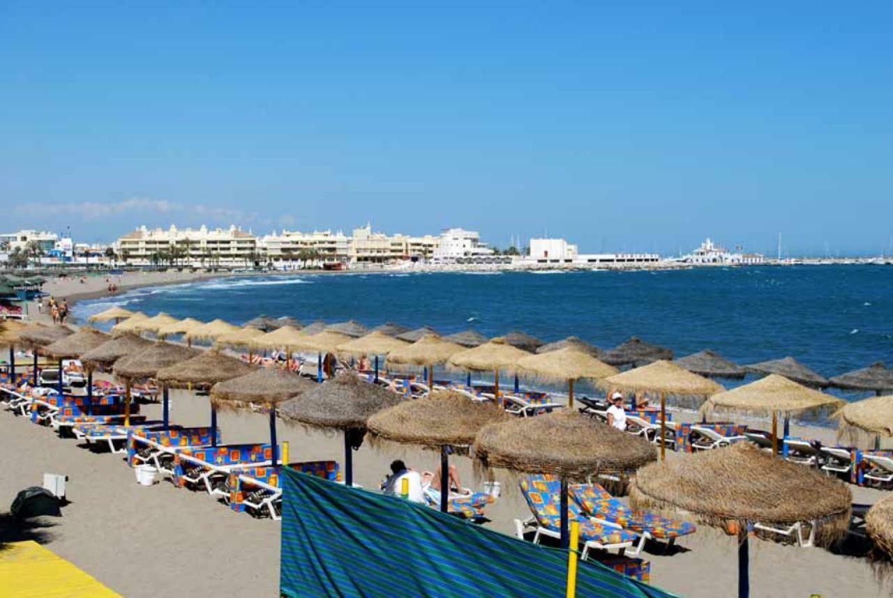 Benalbeach Apartamento En Resort De Benalmadena Exterior photo