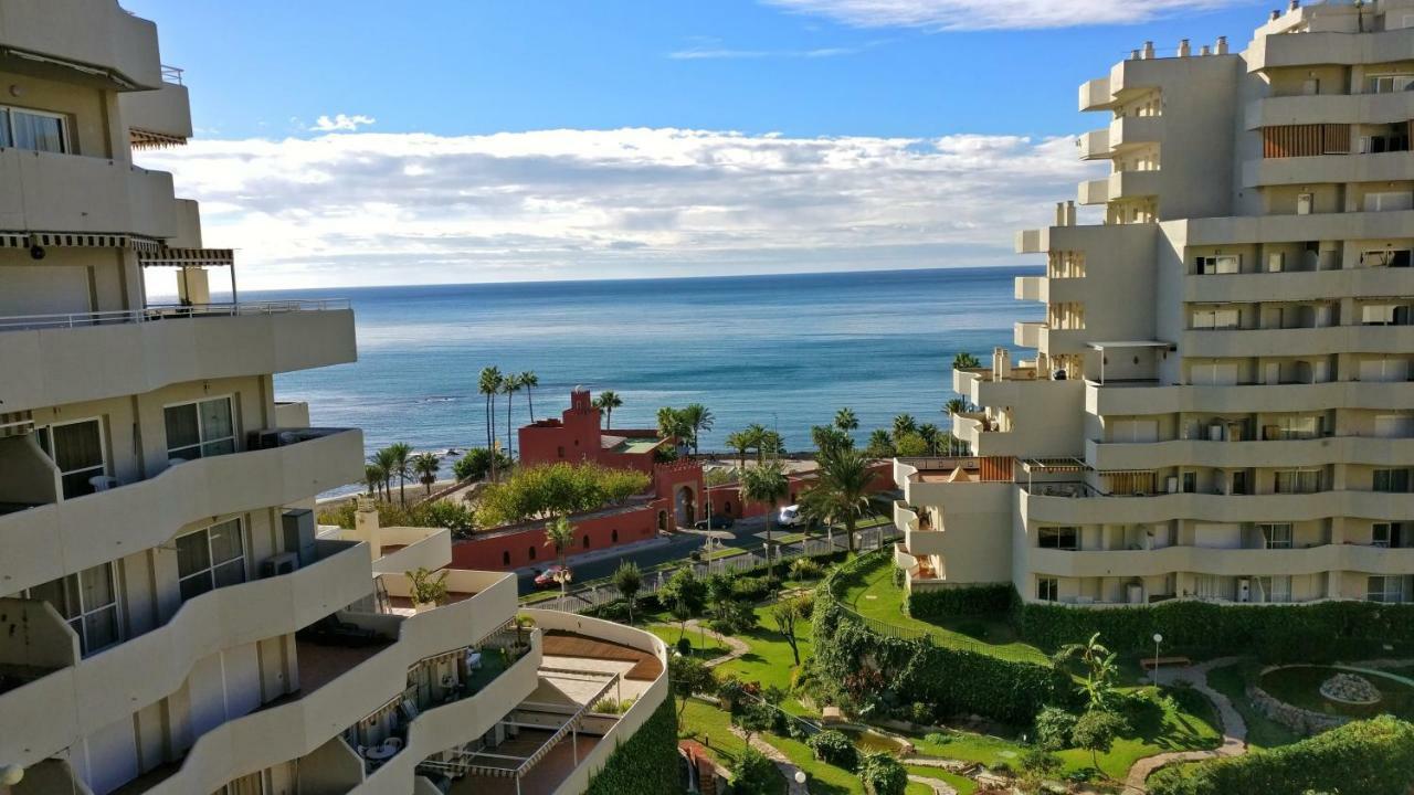 Benalbeach Apartamento En Resort De Benalmadena Exterior photo