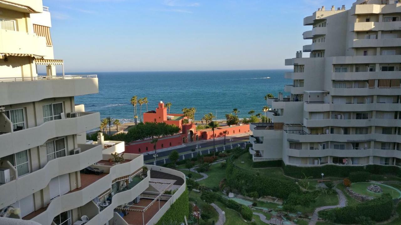 Benalbeach Apartamento En Resort De Benalmadena Exterior photo