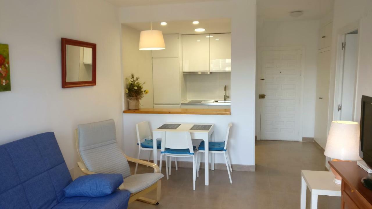 Benalbeach Apartamento En Resort De Benalmadena Exterior photo